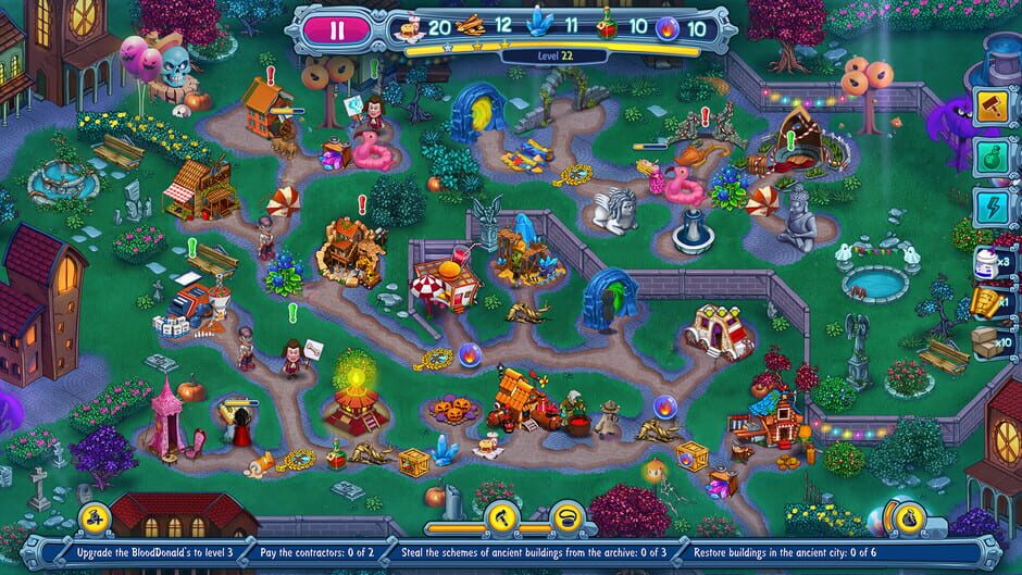 Capture d’Incredible Dracula: License to Relax