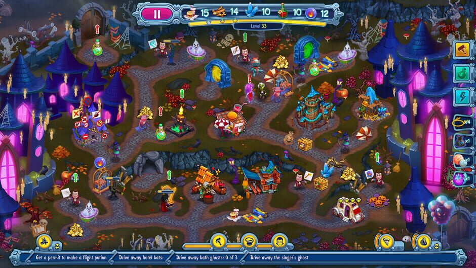Capture d’Incredible Dracula: License to Relax
