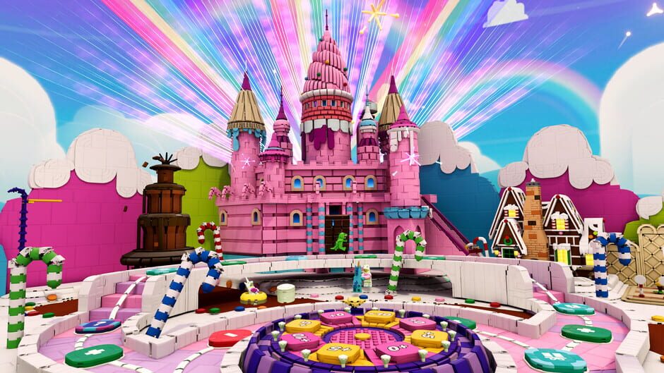 Capture de LEGO Party!