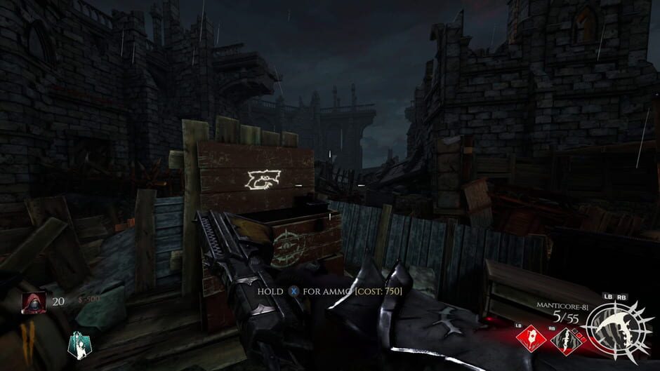 Capture de Blood Reaver