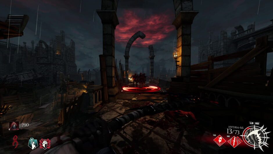 Capture de Blood Reaver