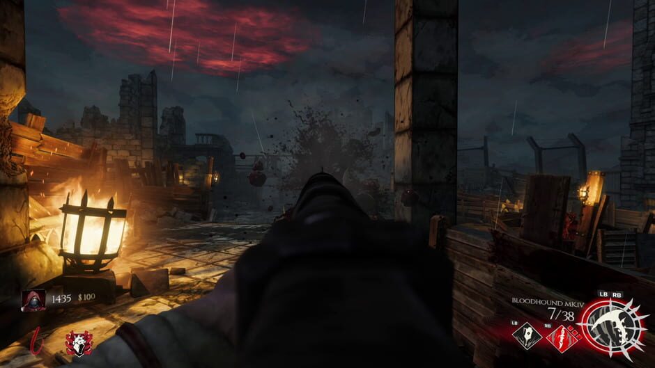 Capture de Blood Reaver