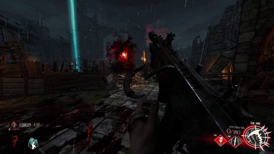 Capture de Blood Reaver