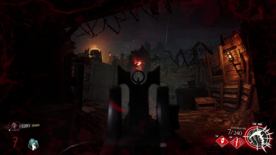 Capture de Blood Reaver