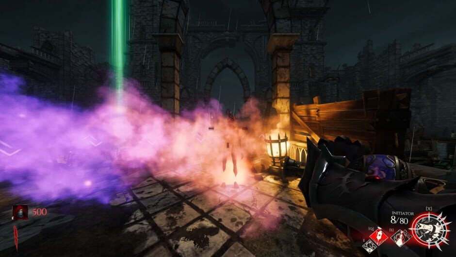 Capture de Blood Reaver