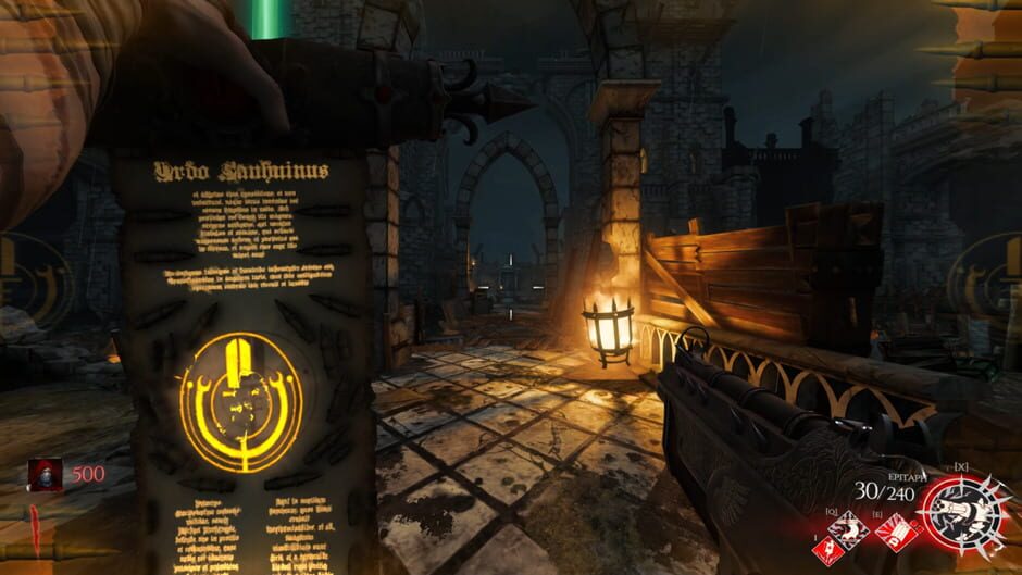 Capture de Blood Reaver