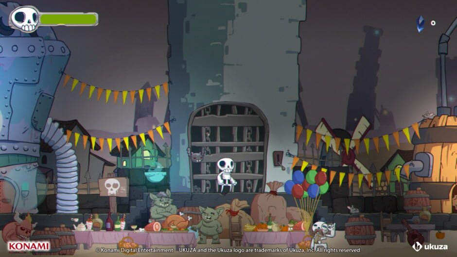 Capture de Skelattack