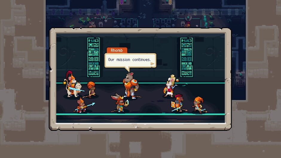 Capture de Wargroove 2