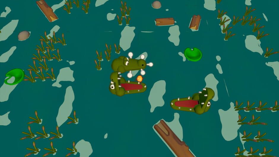 Capture de Seed Adventure