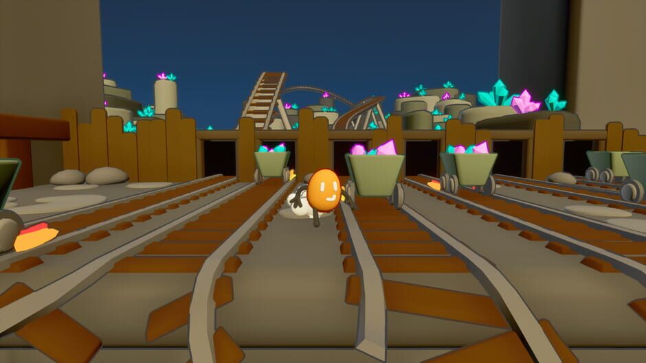 Capture de Seed Adventure