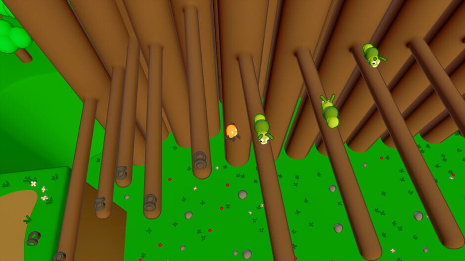 Capture de Seed Adventure