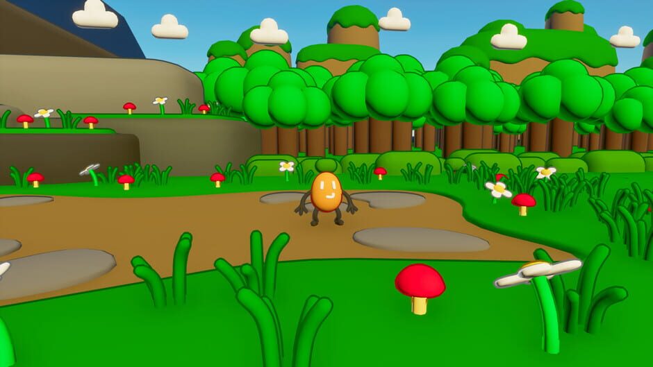 Capture de Seed Adventure