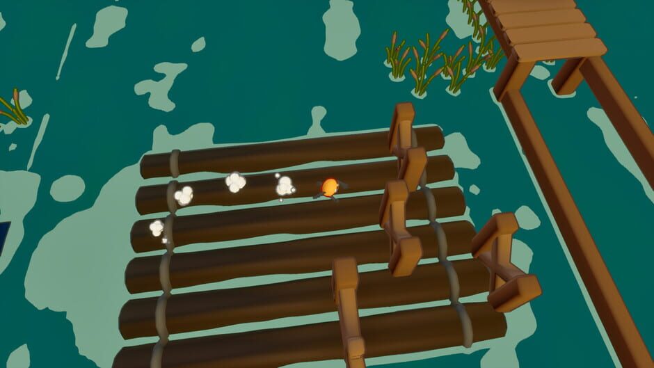 Capture de Seed Adventure