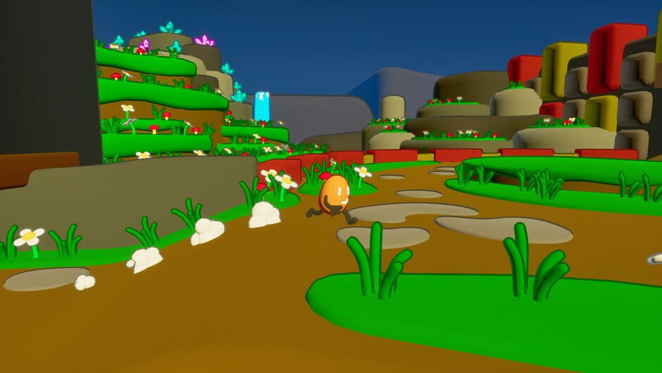 Capture de Seed Adventure