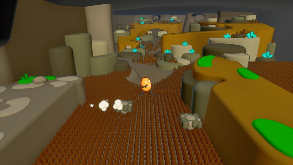 Capture de Seed Adventure