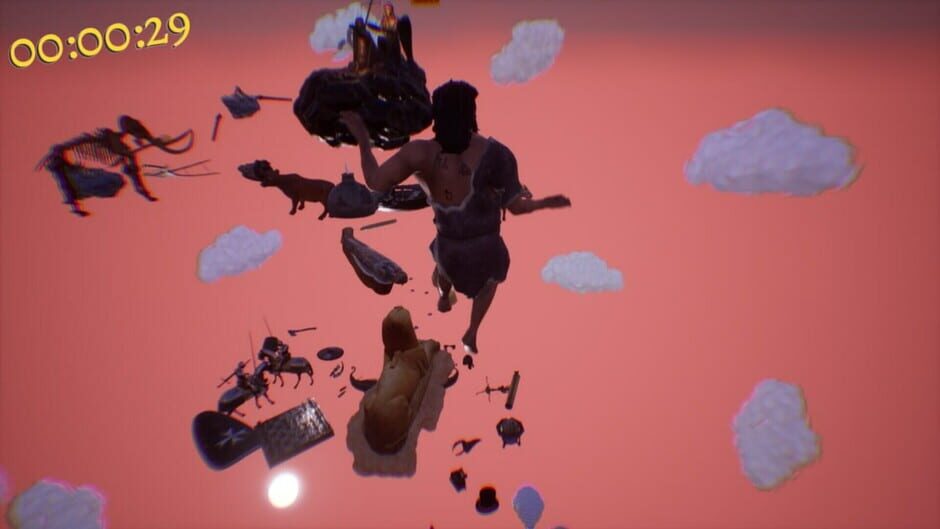 Capture d’Only Down: Gravitation Up