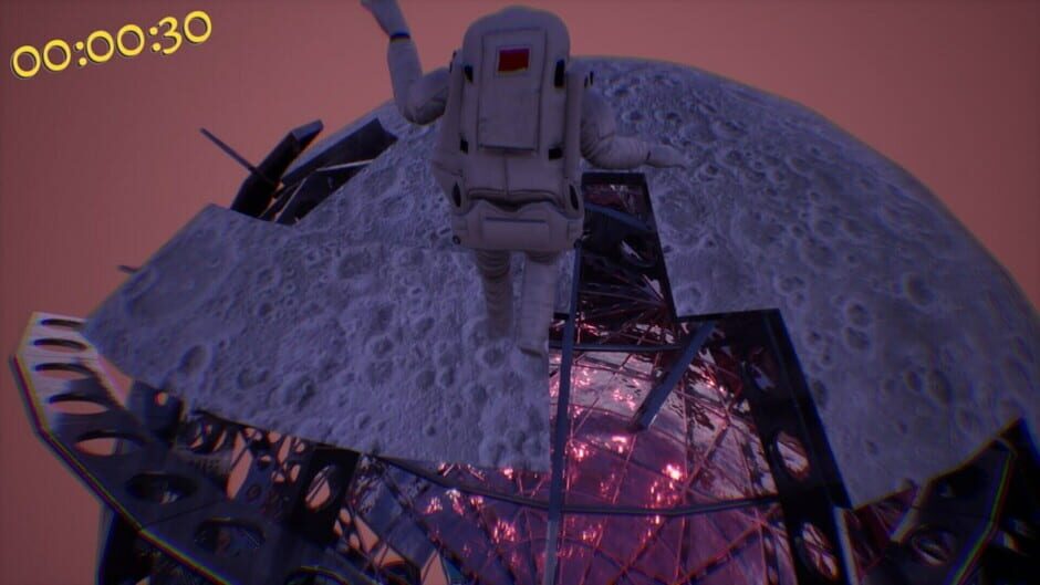 Capture d’Only Down: Gravitation Up