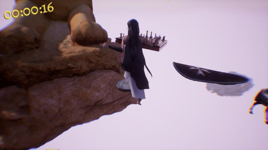 Capture d’Only Down: Gravitation Up