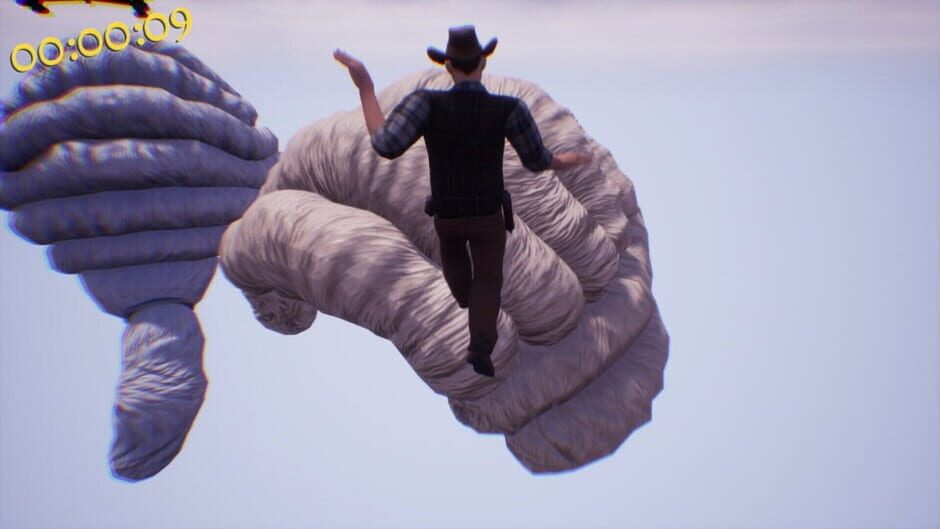Capture d’Only Down: Gravitation Up