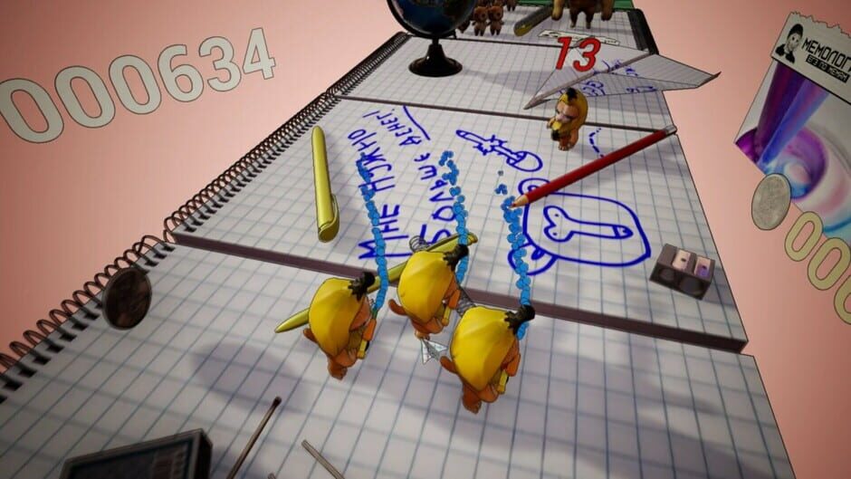 Capture de Memology: Escape of Memes