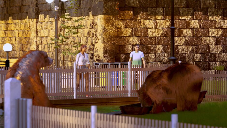 Capture de Zoo Life Simulator