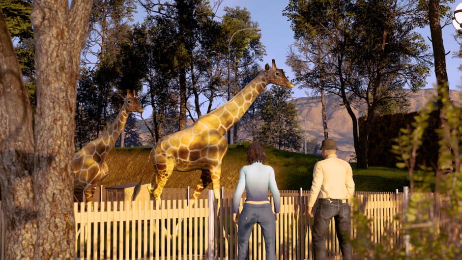Capture de Zoo Life Simulator