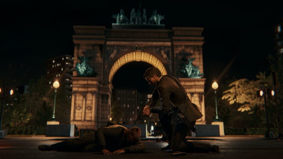 Capture de Blackwood