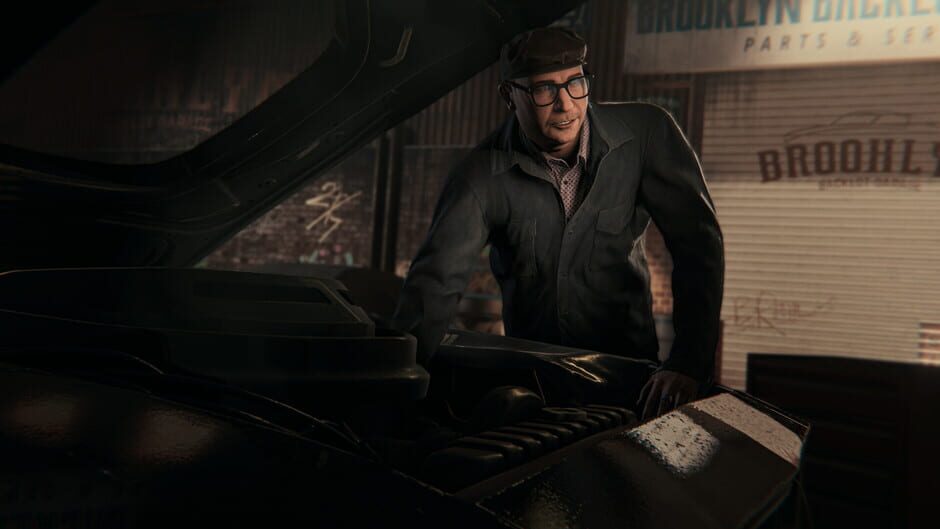 Capture de Blackwood