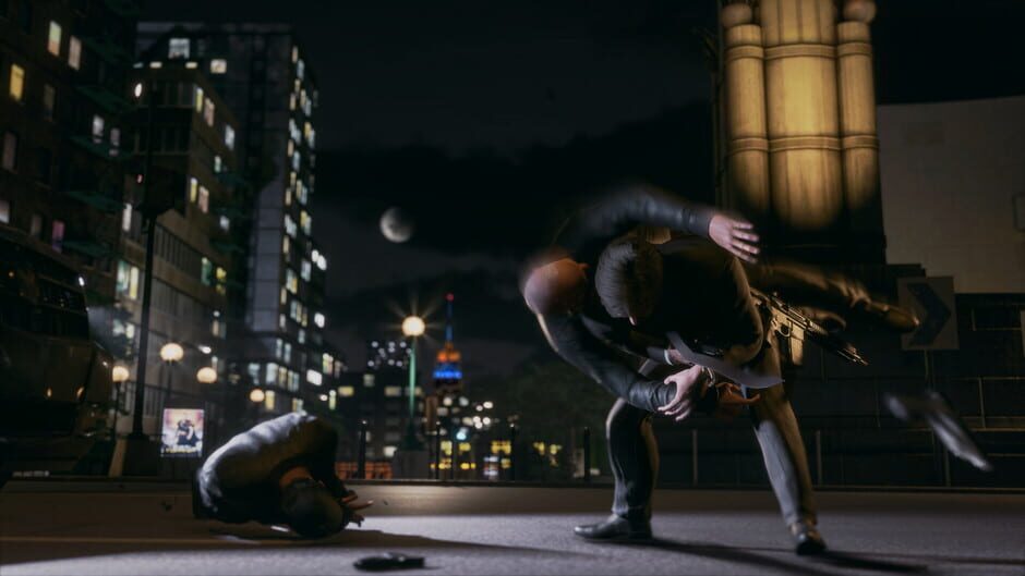 Capture de Blackwood