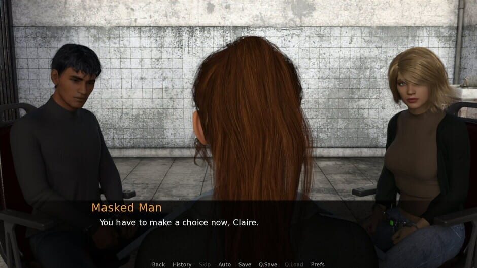 Capture de Cold Verdict 3