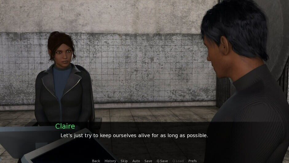 Capture de Cold Verdict 3