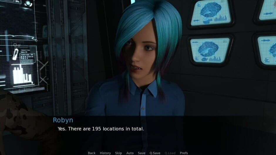 Capture de Cold Verdict 3