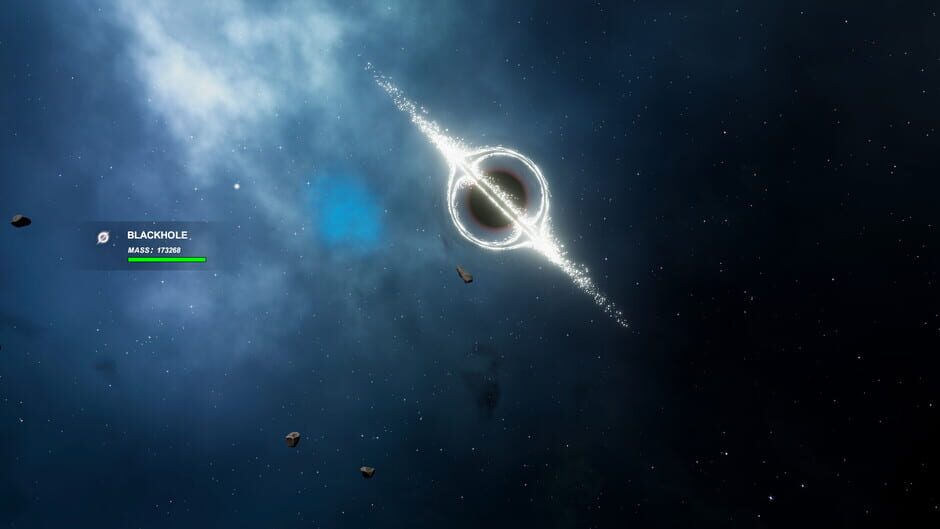 Capture de Drifter Star: Evolution