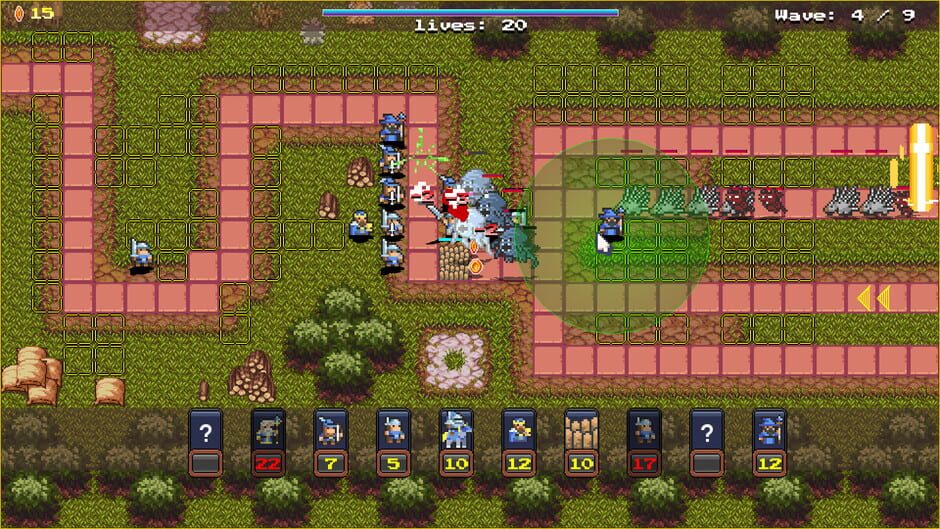 Capture de Bastionforge
