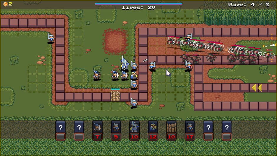 Capture de Bastionforge