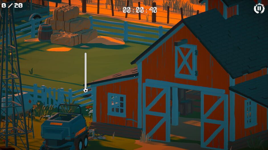 Capture de Room Football: Ranch
