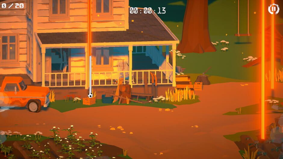 Capture de Room Football: Ranch