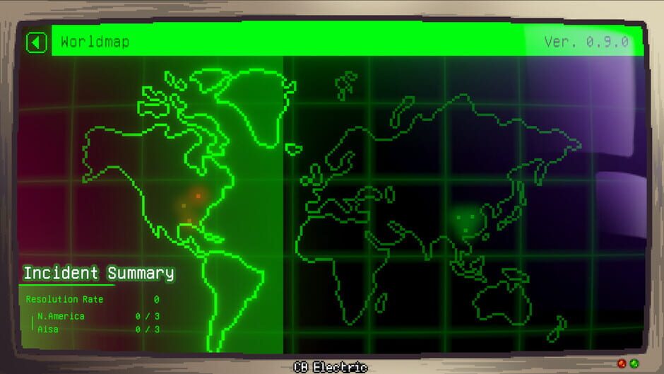 Capture de Soul Demon Hunters