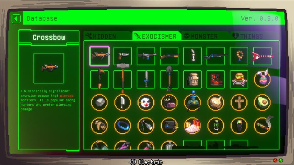 Capture de Soul Demon Hunters