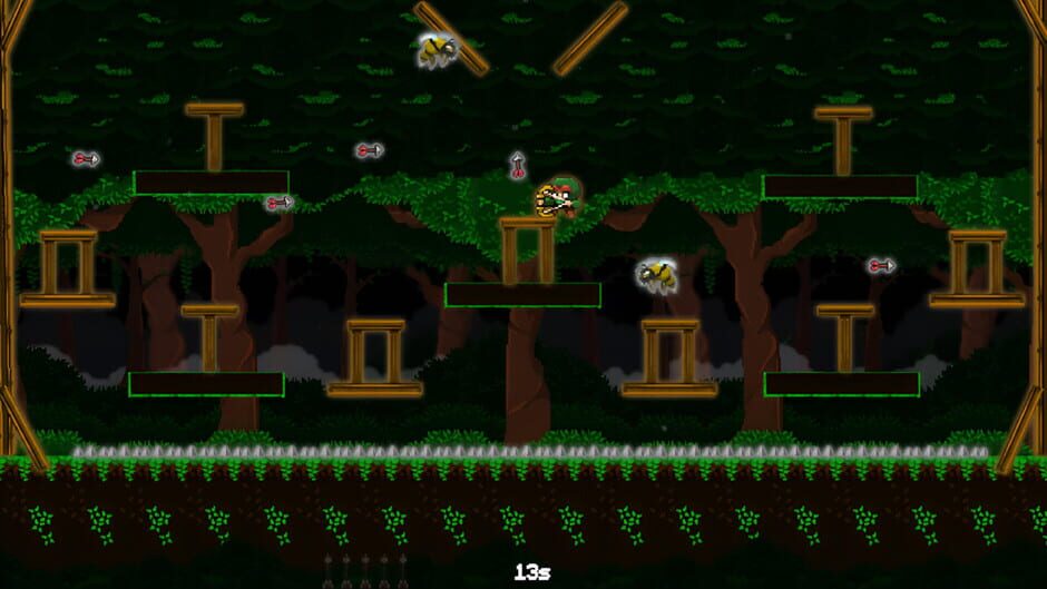Capture d’Arrow Survival: 15 Seconds