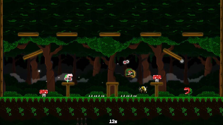 Capture d’Arrow Survival: 15 Seconds