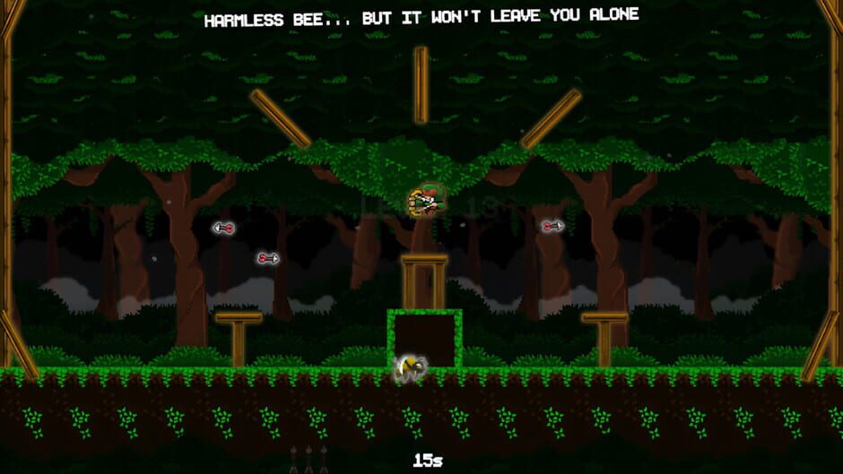 Capture d’Arrow Survival: 15 Seconds