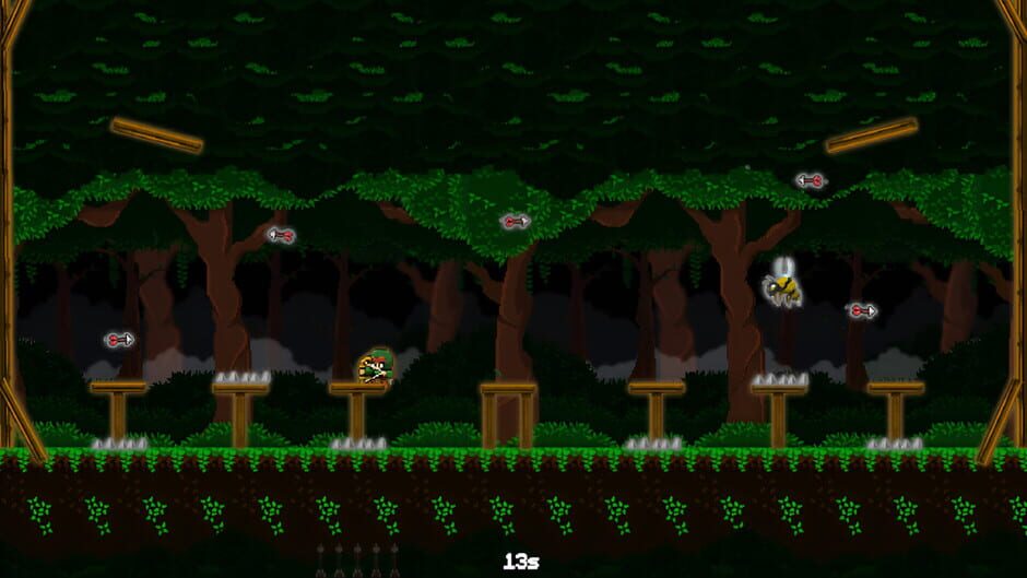 Capture d’Arrow Survival: 15 Seconds