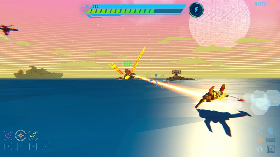 Capture de Fur Squadron Phoenix