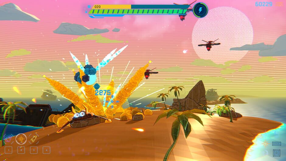 Capture de Fur Squadron Phoenix