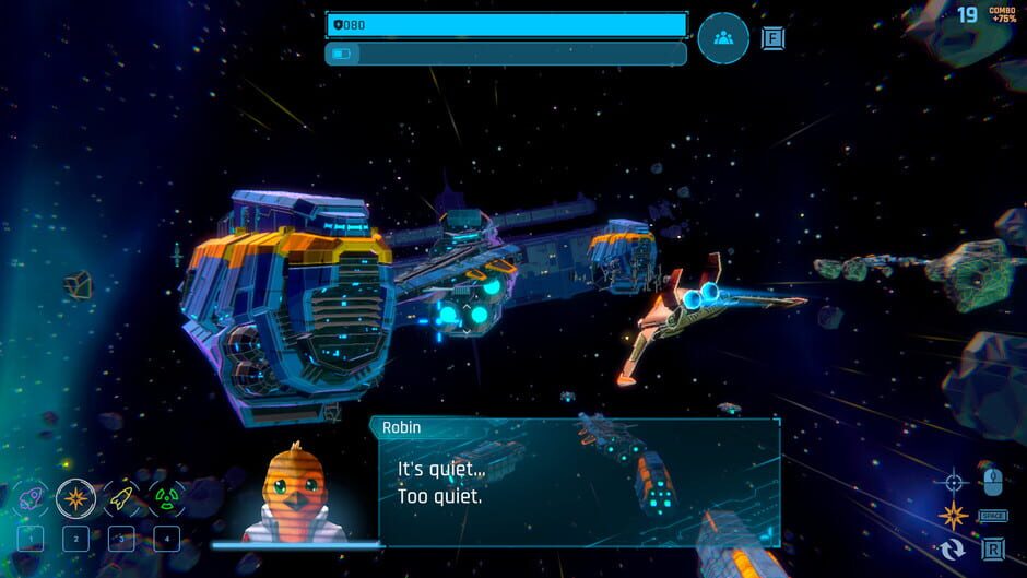 Capture de Fur Squadron Phoenix