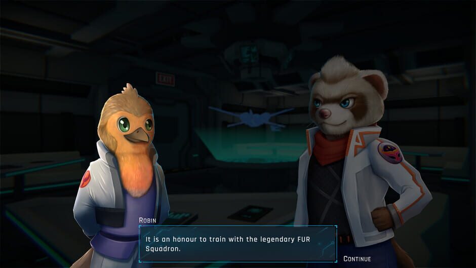 Capture de Fur Squadron Phoenix