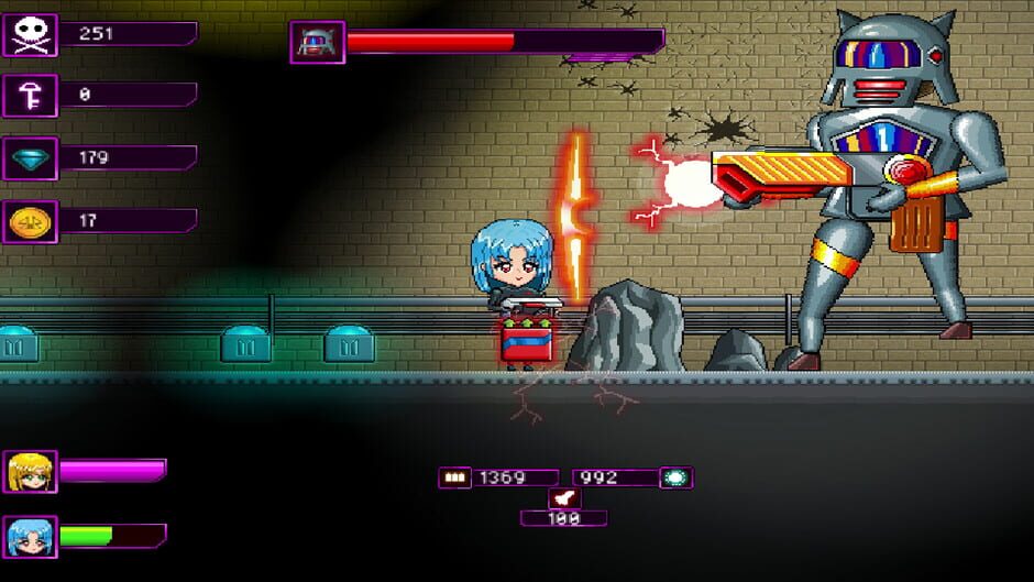 Capture de Mika's Battle S 3