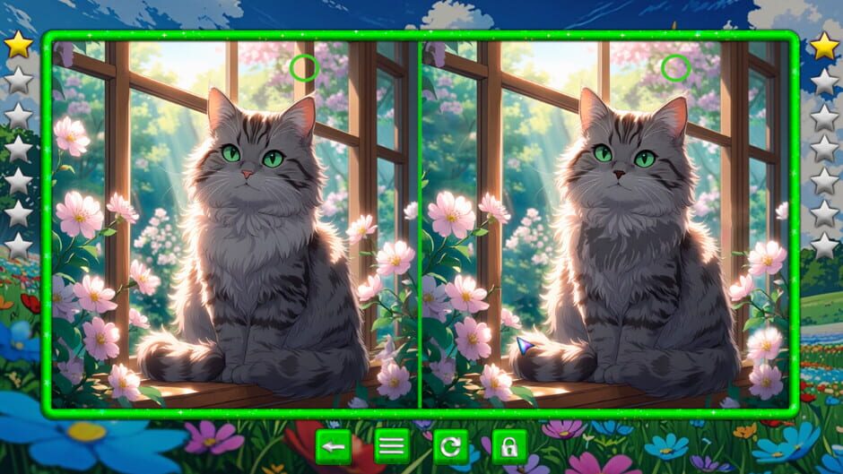 Capture de Mirror Quest Dog and Cat