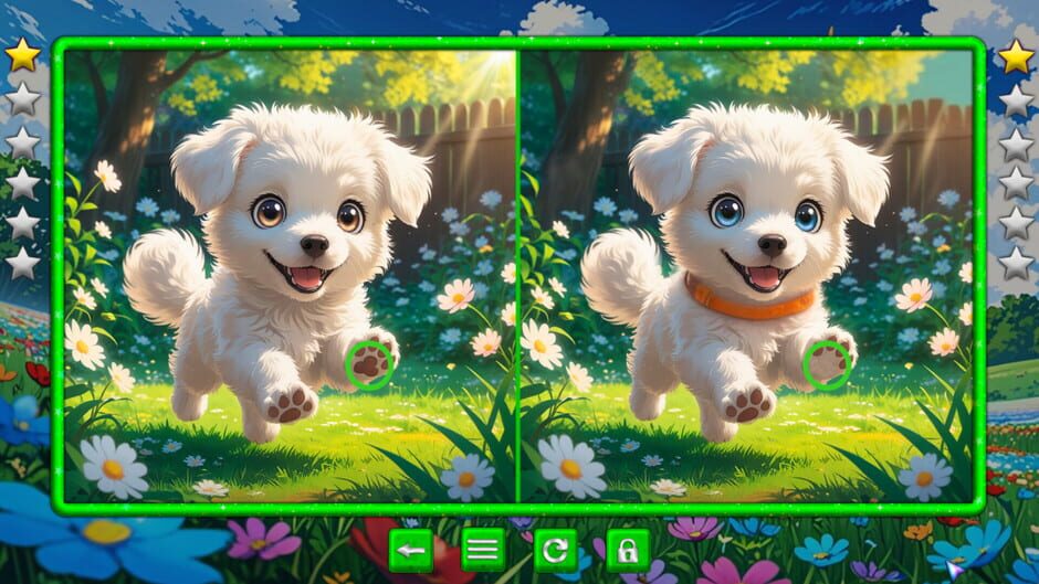 Capture de Mirror Quest Dog and Cat